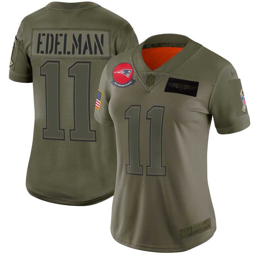Women Nike Patriots 11 Julian Edelman 2019 Olive Salute To Service Limited Jersey Dyin,We sell and wholesale Women Nike Patriots 11 Julian Edelman 2019 Olive Salute To Service Limited Jersey Dyin on line form chian!